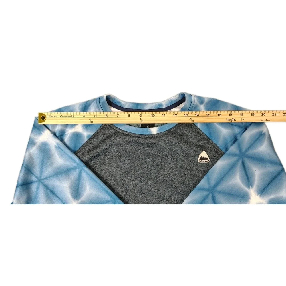 Burton long pullover